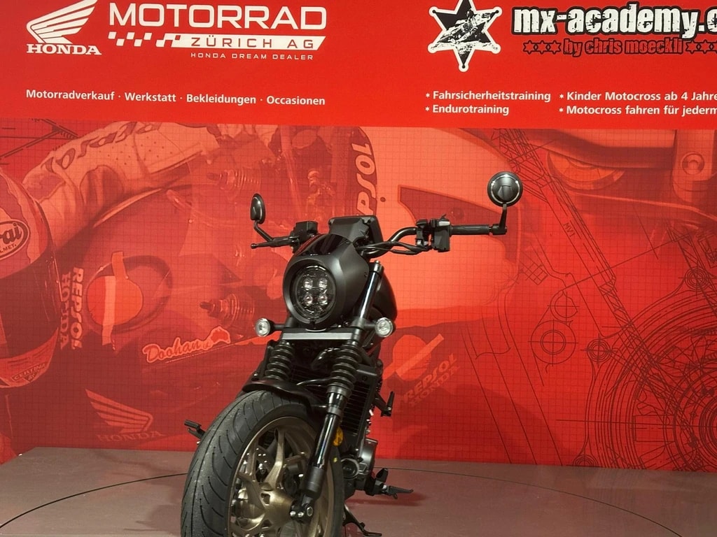 HONDA CMX 1100 Rebel**Neufahrzeug**Schwarz*-showroom-element-3