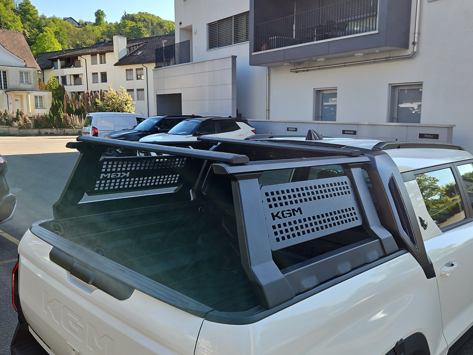 KGM-SsangYong Musso EV Blackline-image-14