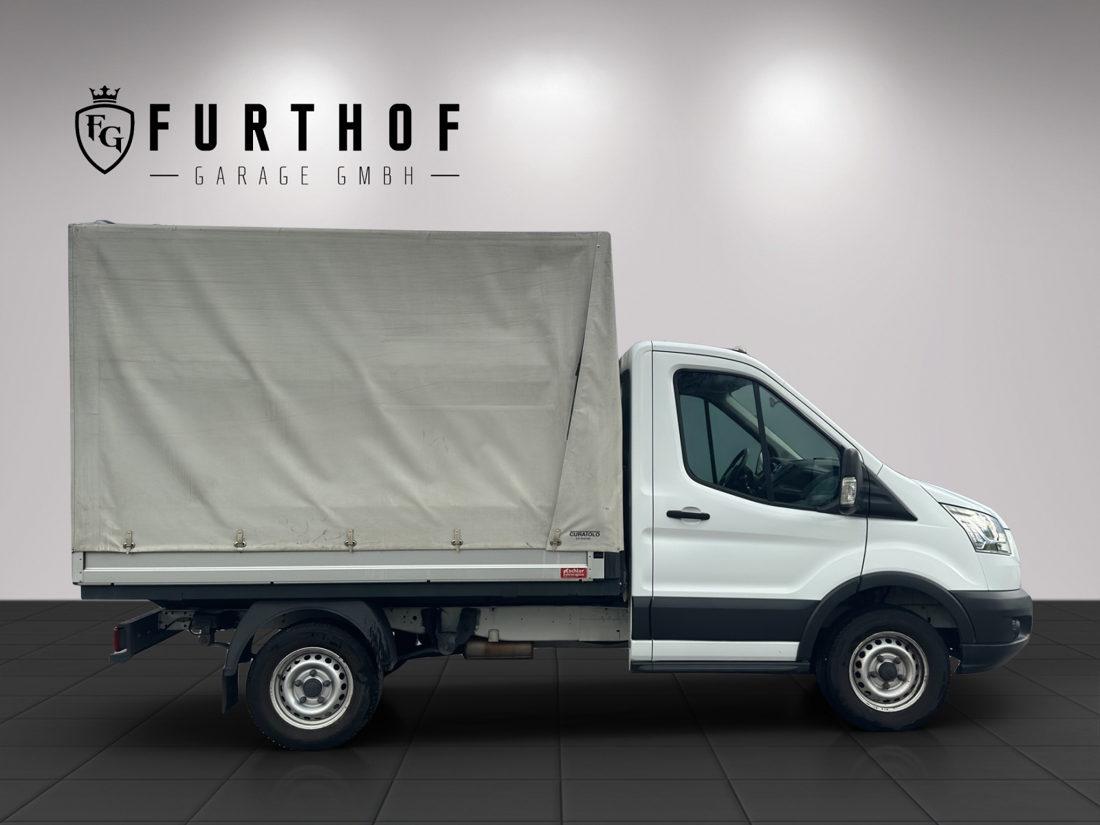 FORD Transit 310 L1H1 Ambiente RWD-image-3