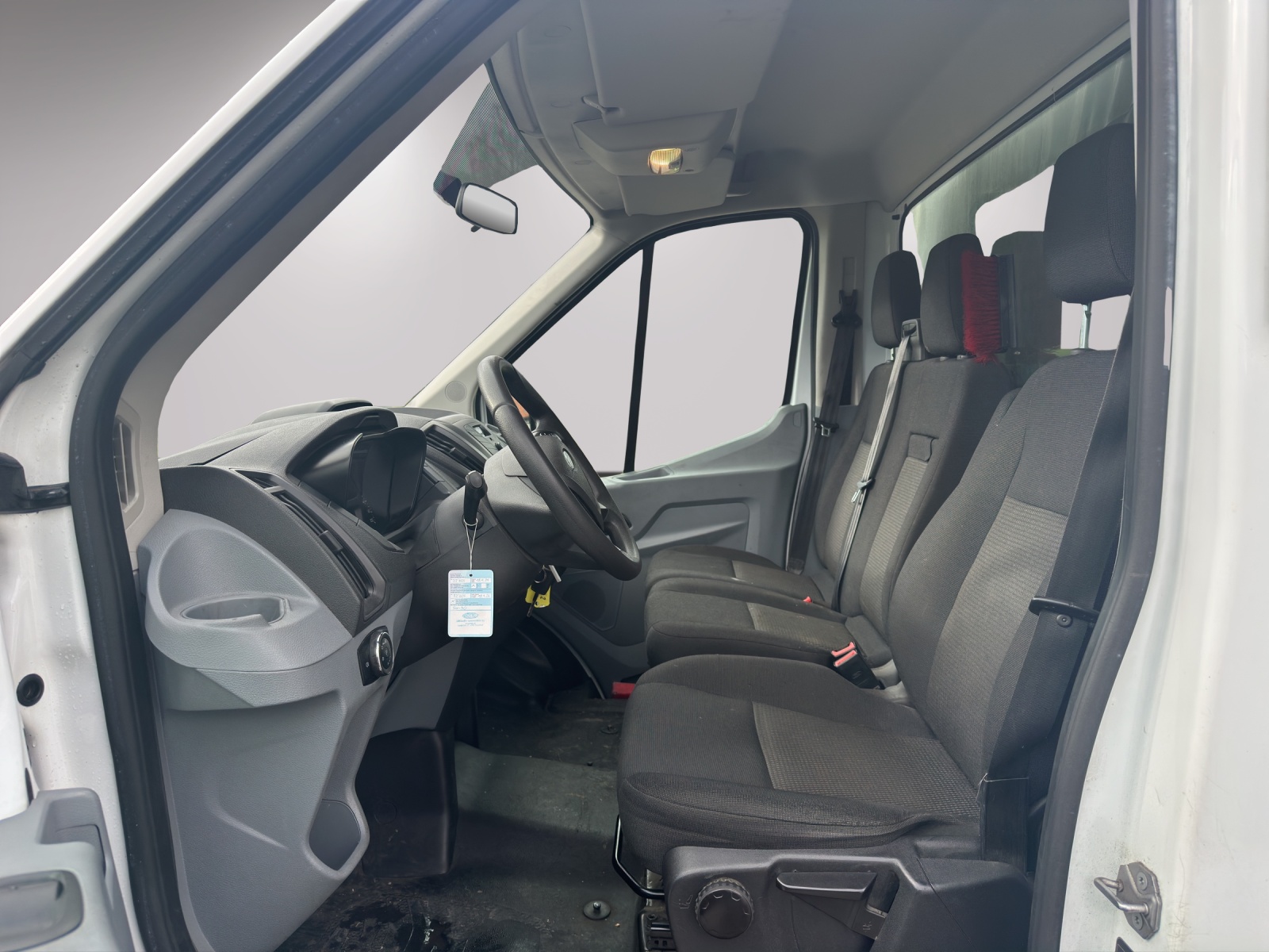 FORD Transit 310 L1H1 Ambiente RWD-image-9