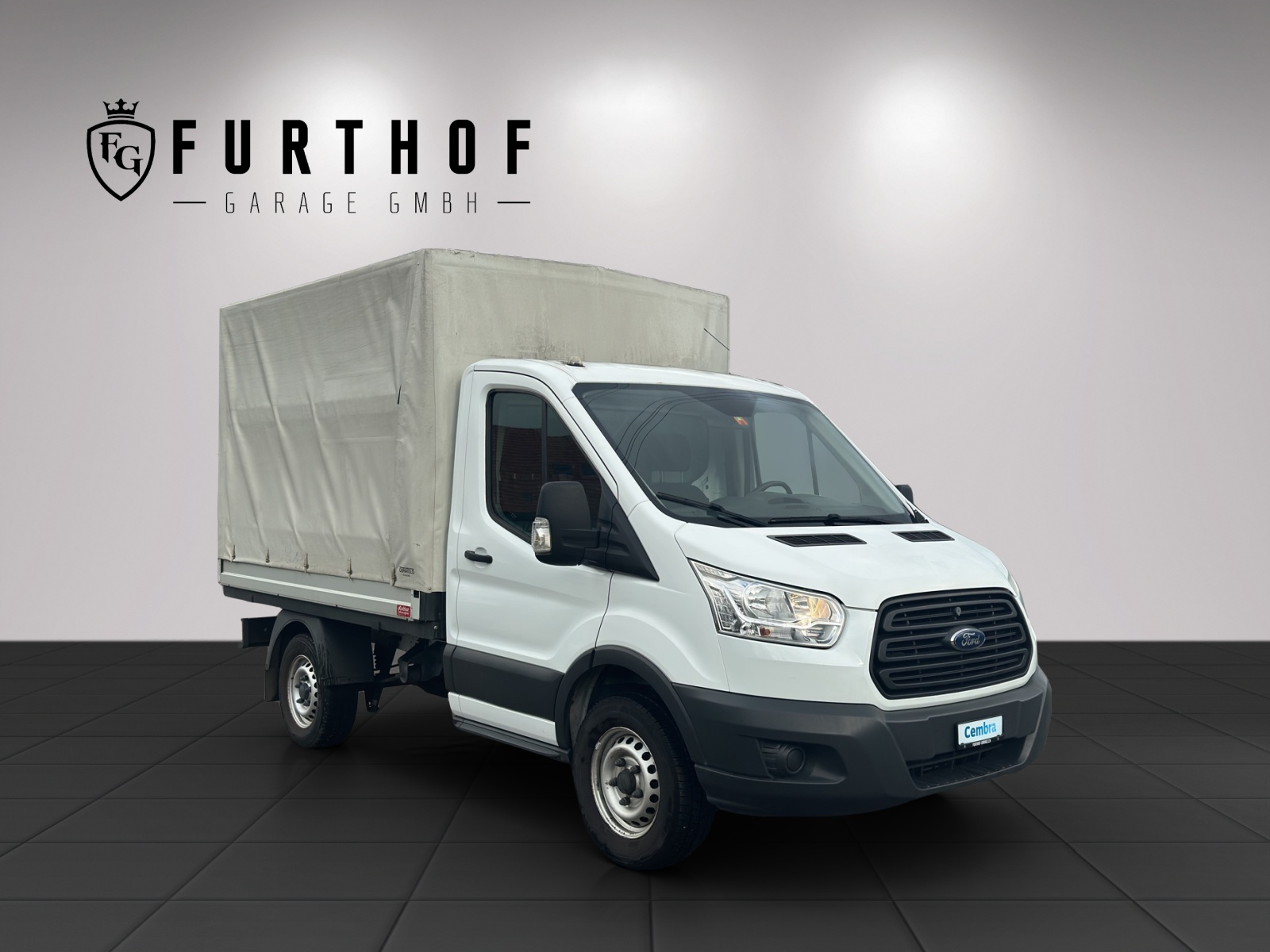FORD Transit 310 L1H1 Ambiente RWD-image-1