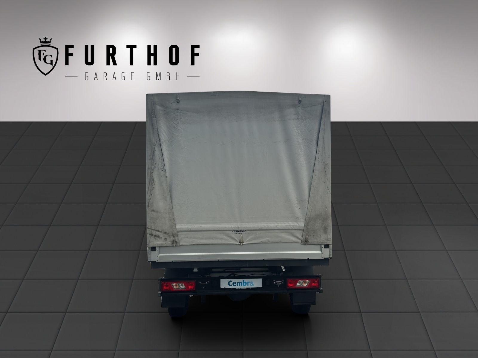 FORD Transit 310 L1H1 Ambiente RWD-image-5