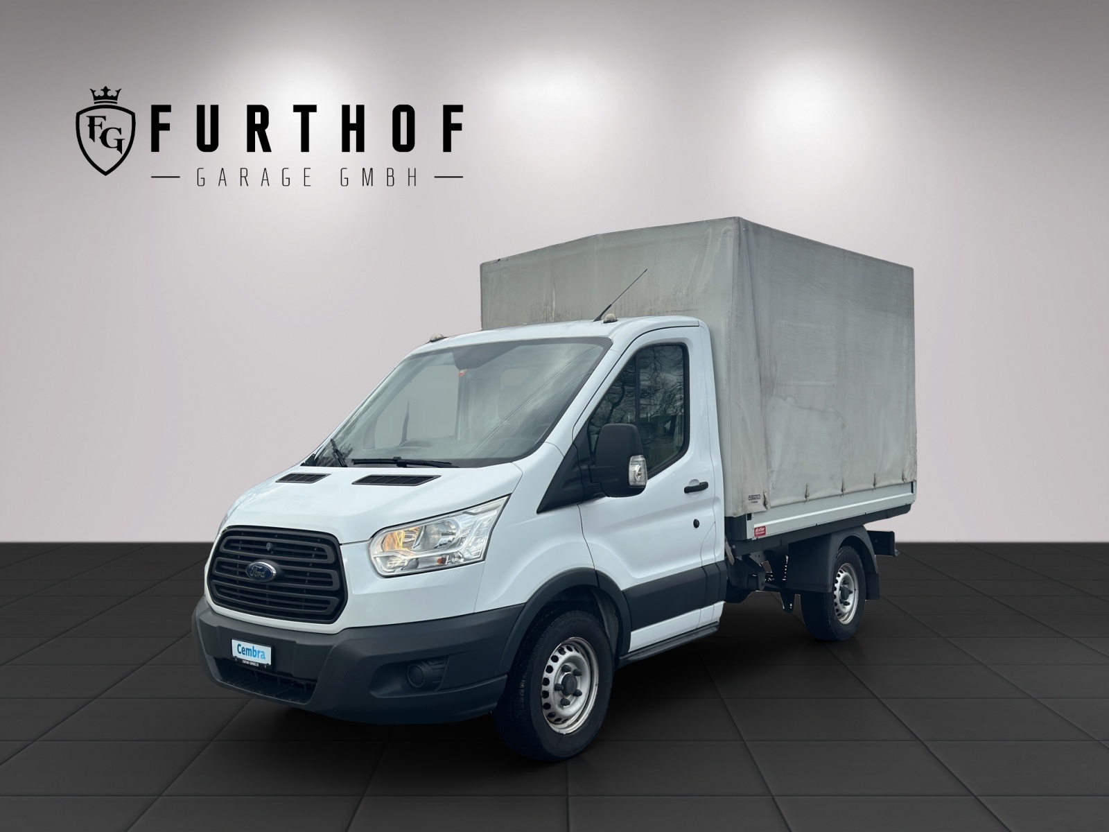 FORD Transit 310 L1H1 Ambiente RWD-image-0
