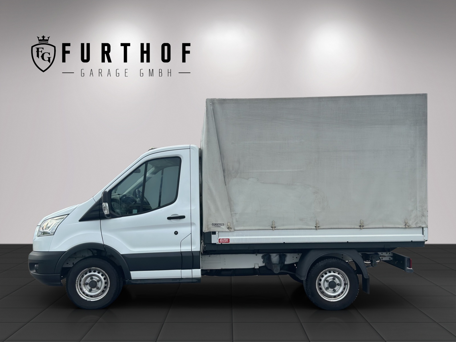 FORD Transit 310 L1H1 Ambiente RWD-image-2