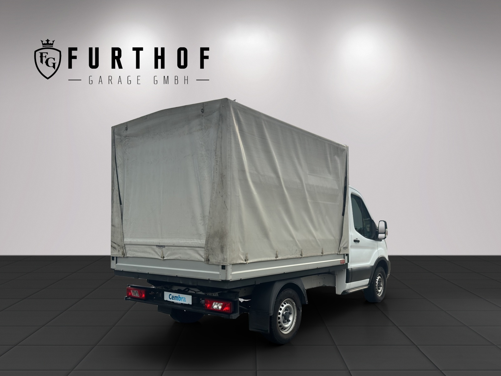 FORD Transit 310 L1H1 Ambiente RWD-image-6