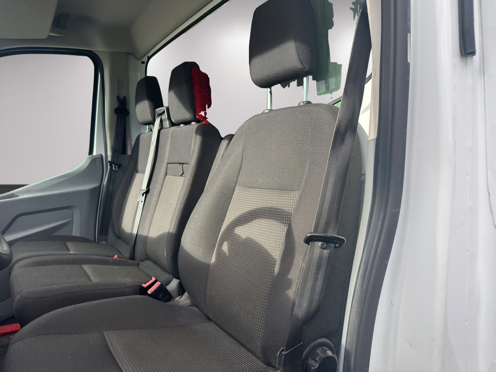 FORD Transit 310 L1H1 Ambiente RWD-image-10