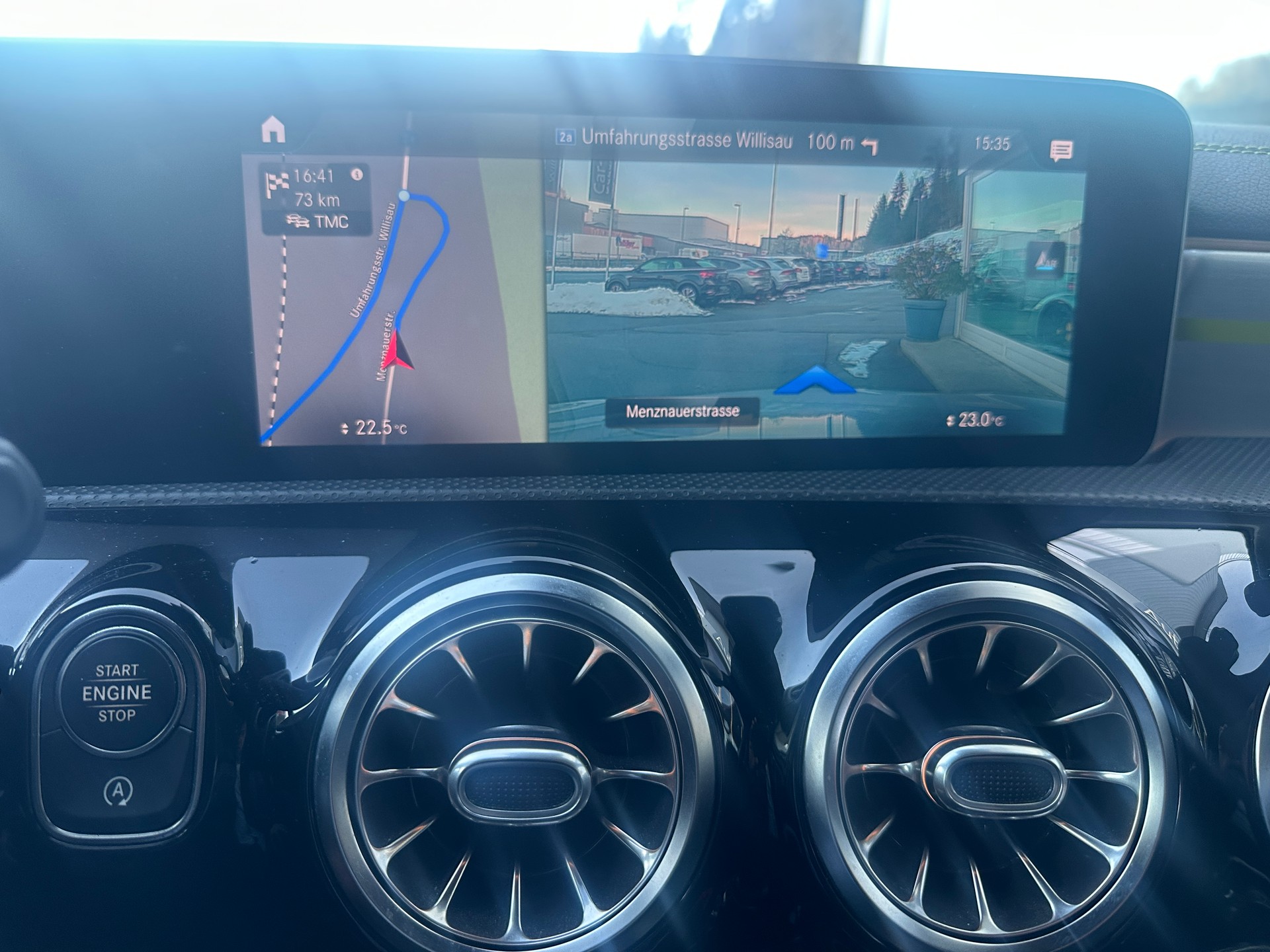 MERCEDES-BENZ A 220 AMG Line 7G-DCT 4Matic Edition 1-image-8