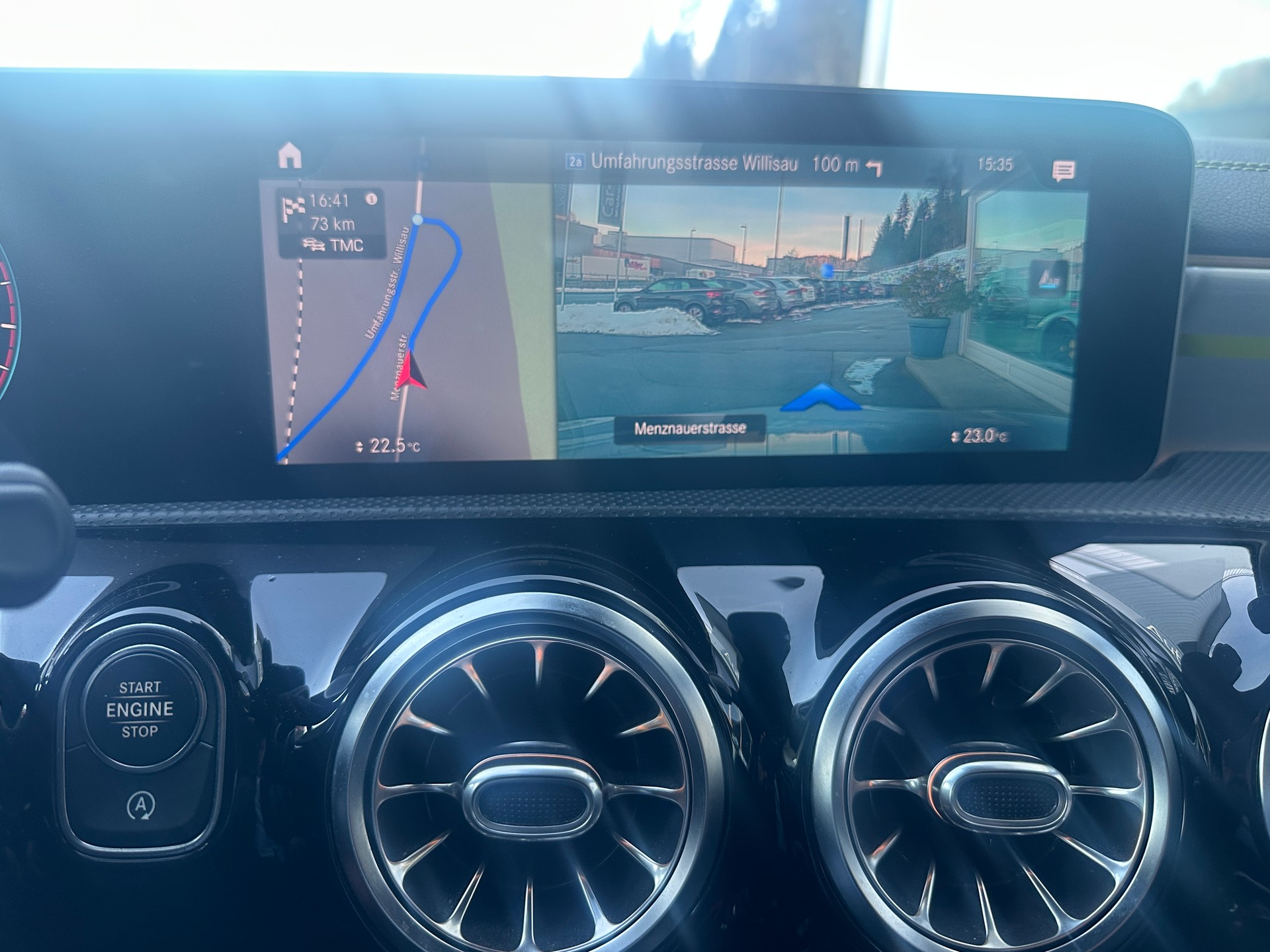 MERCEDES-BENZ A 220 AMG Line 7G-DCT 4Matic Edition 1-image-6