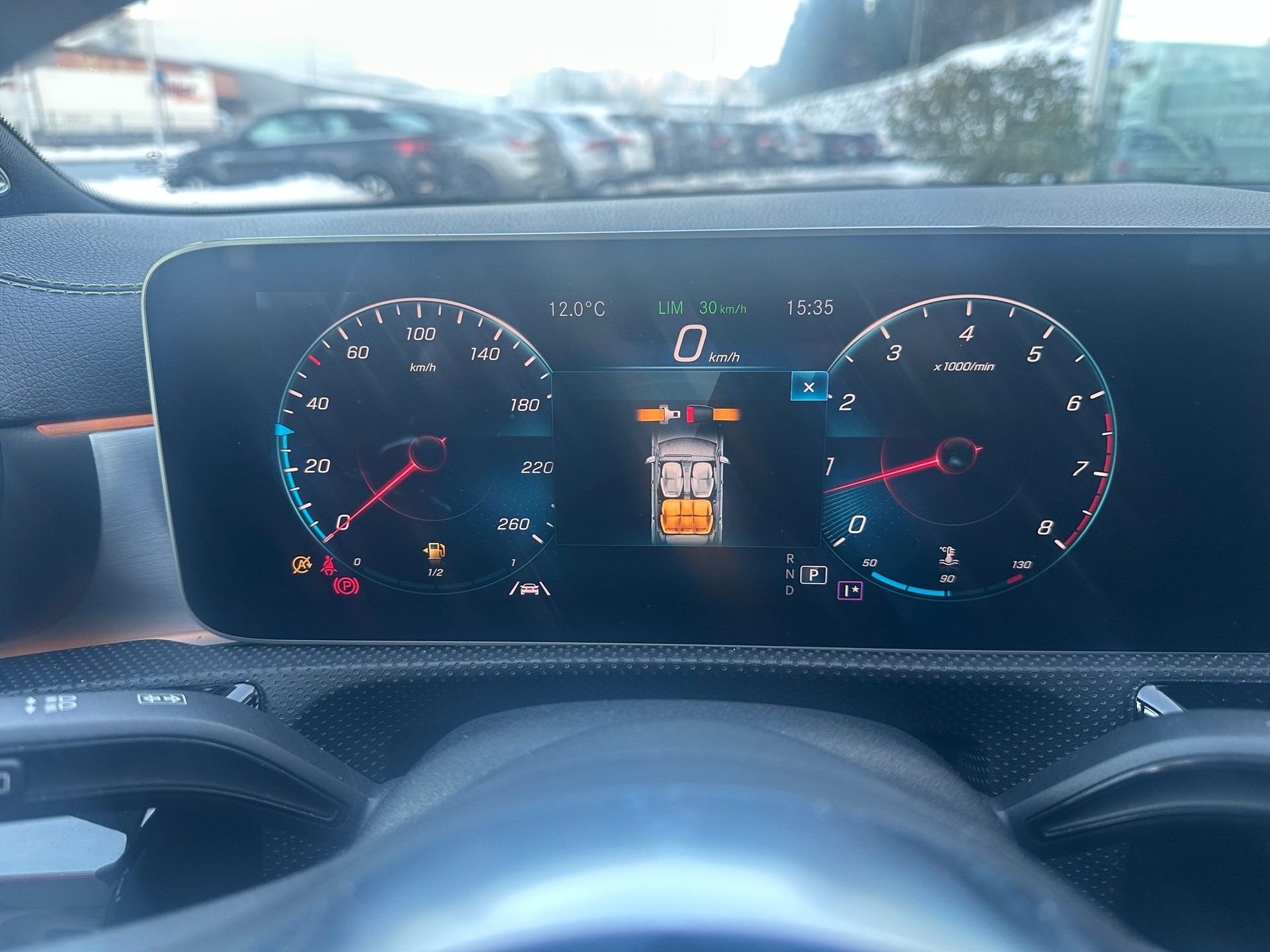 MERCEDES-BENZ A 220 AMG Line 7G-DCT 4Matic Edition 1-image-7