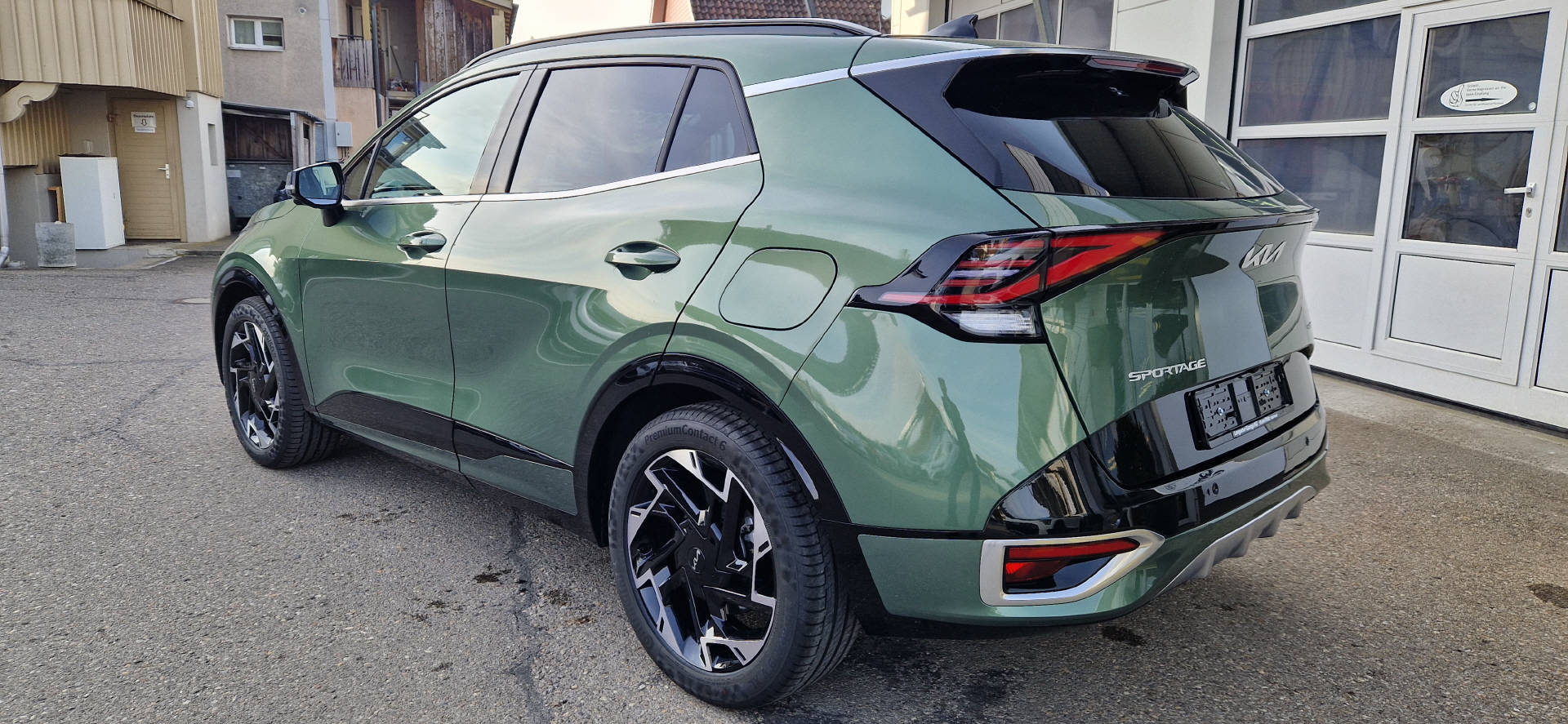 KIA Sportage 1.6 T-GDi GT-Line-image-13
