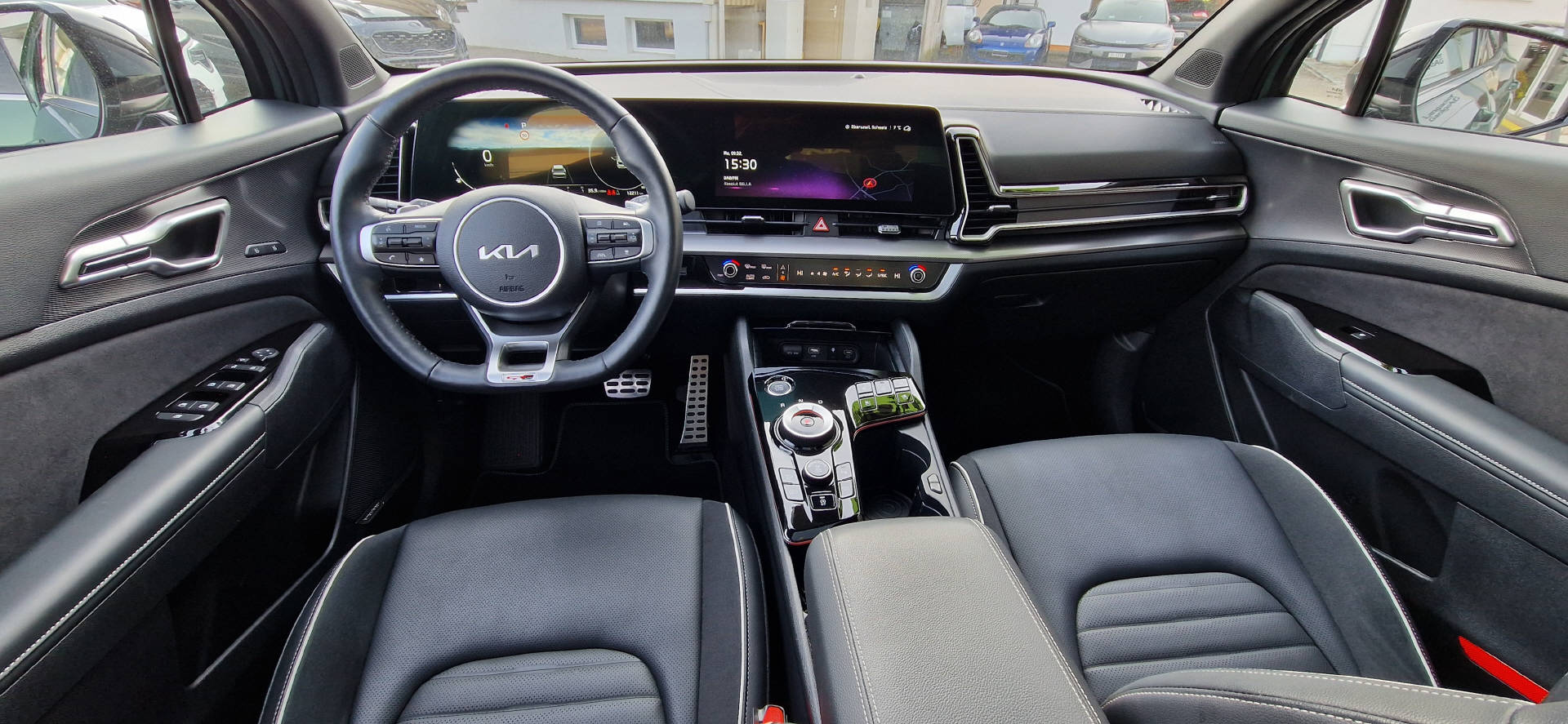 KIA Sportage 1.6 T-GDi GT-Line-image-4