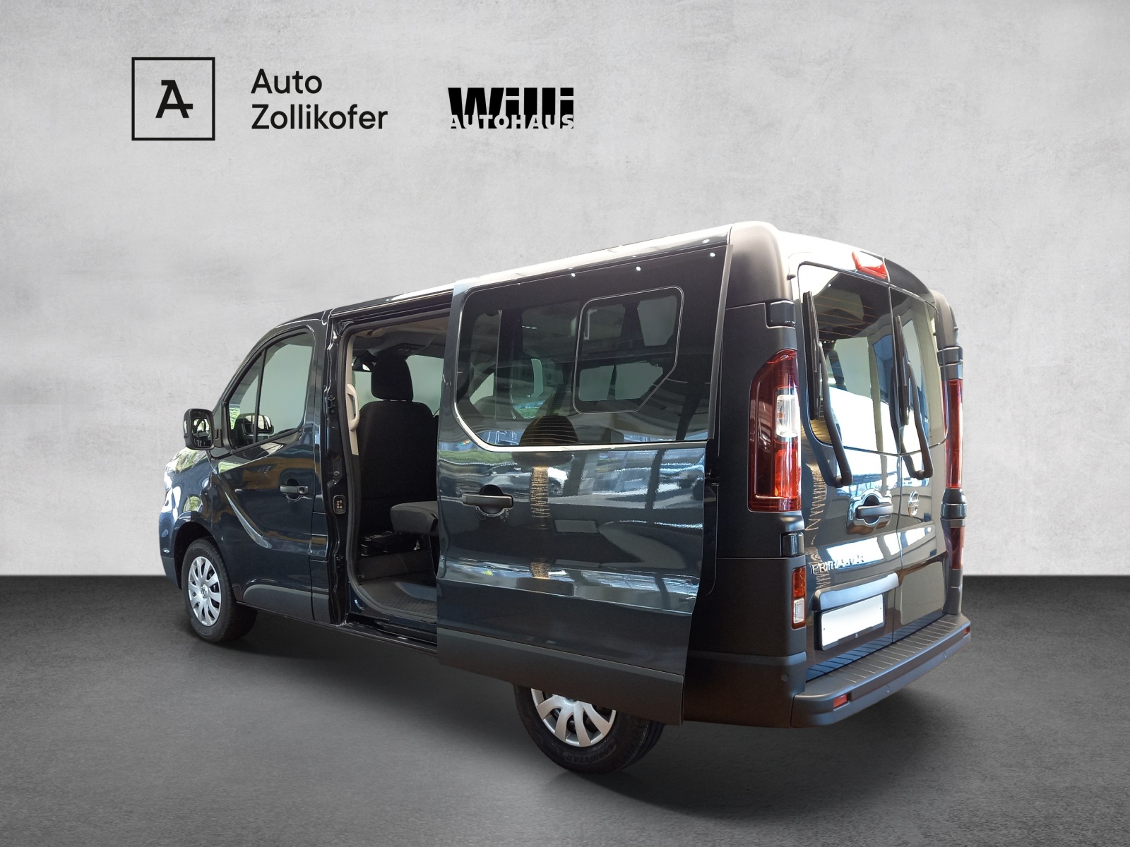 NISSAN Primastar Camper 2.8 t L1 H1 2.0 dCi 150 Acenta 5P-showroom-element-2