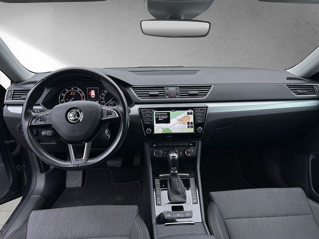 SKODA Superb Combi 2.0 TSI Ambition DSG 4x4-image-7