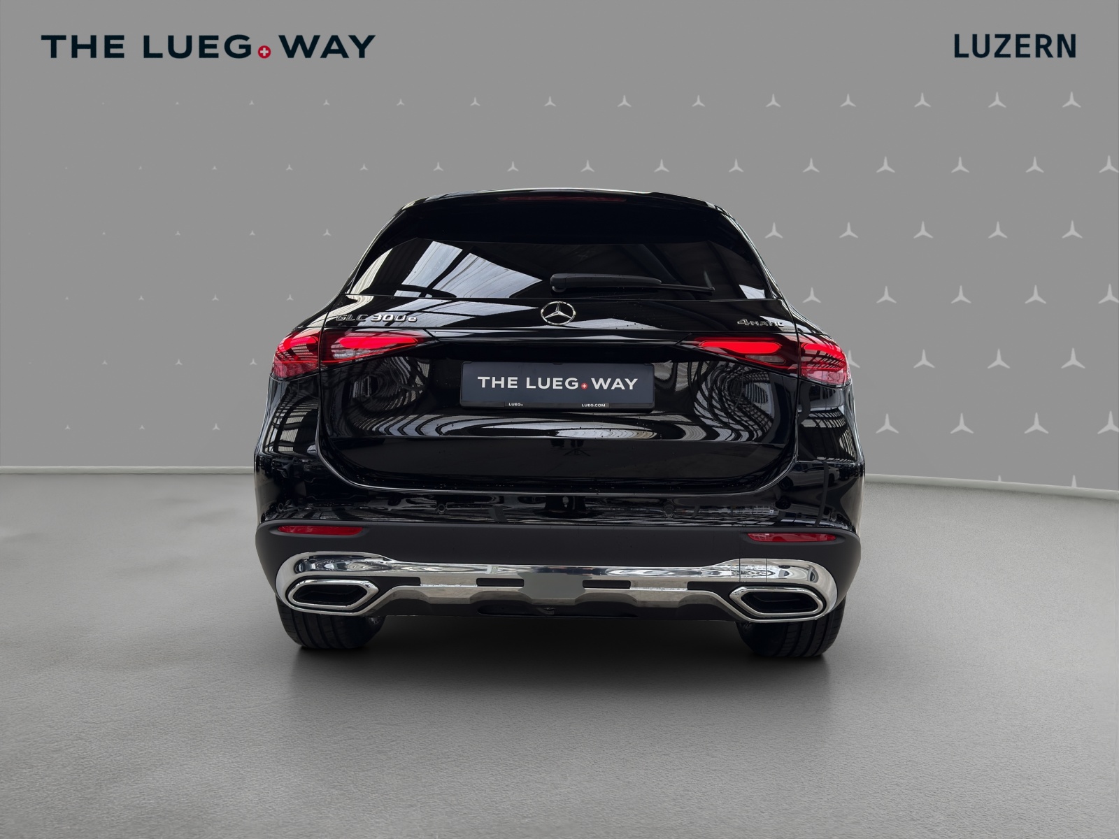 MERCEDES-BENZ GLC 300 e 4Matic EQ Star 9G-Tronic-image-3