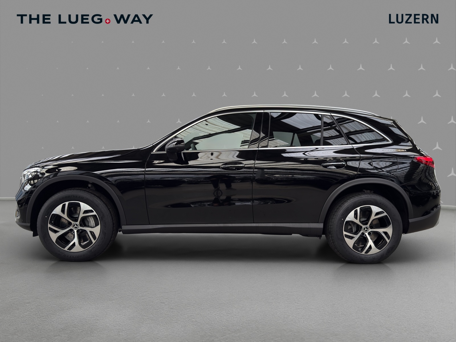MERCEDES-BENZ GLC 300 e 4Matic EQ Star 9G-Tronic-image-1