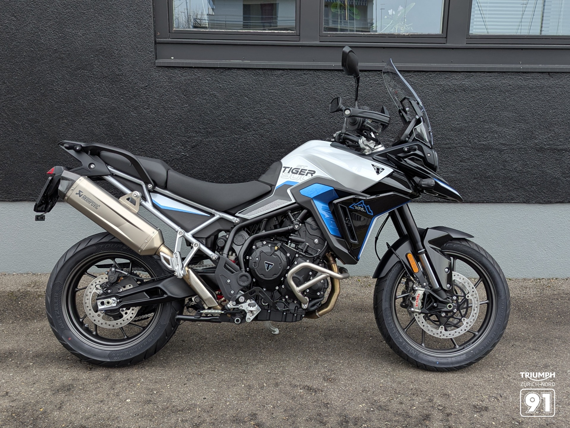 TRIUMPH Tiger 900 Alpine Edition