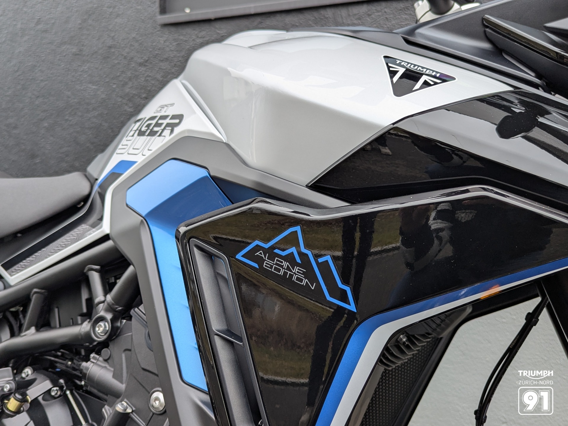 TRIUMPH Tiger 900 Alpine Edition-image-4