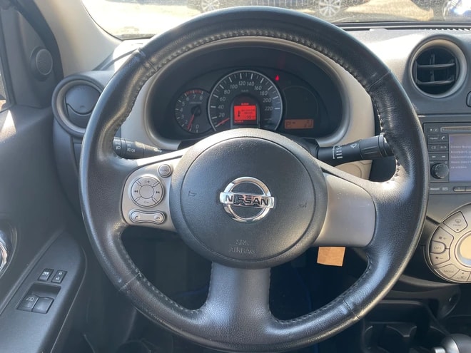 NISSAN Micra 1.2 DIG-S acenta CVT-image-6