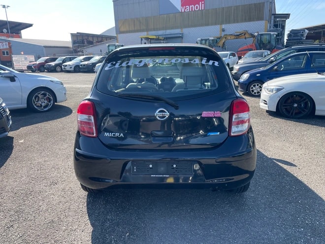 NISSAN Micra 1.2 DIG-S acenta CVT-image-3