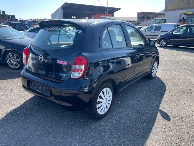 NISSAN Micra 1.2 DIG-S acenta CVT-image-4