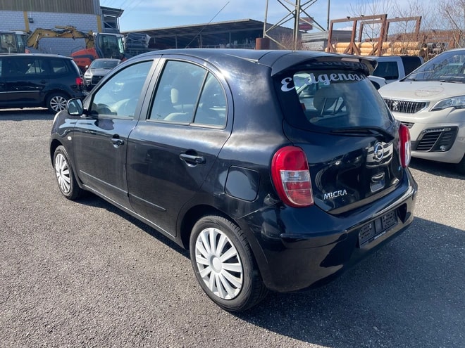 NISSAN Micra 1.2 DIG-S acenta CVT-image-2