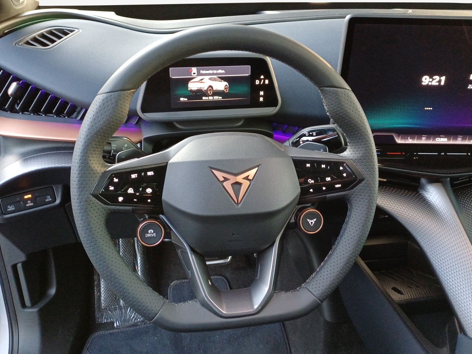 CUPRA Tavascan Type 9 77 kWh Adrenaline-image-9