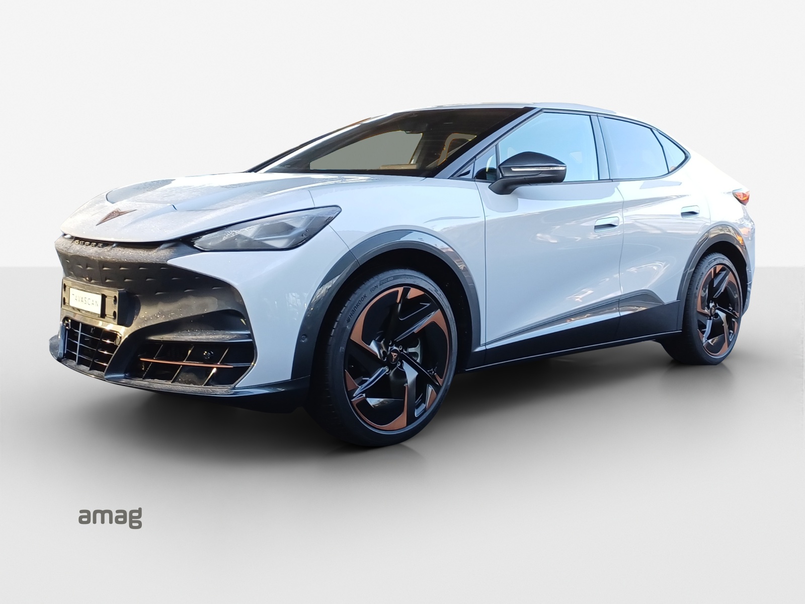 CUPRA Tavascan Type 9 77 kWh Adrenaline-image-0