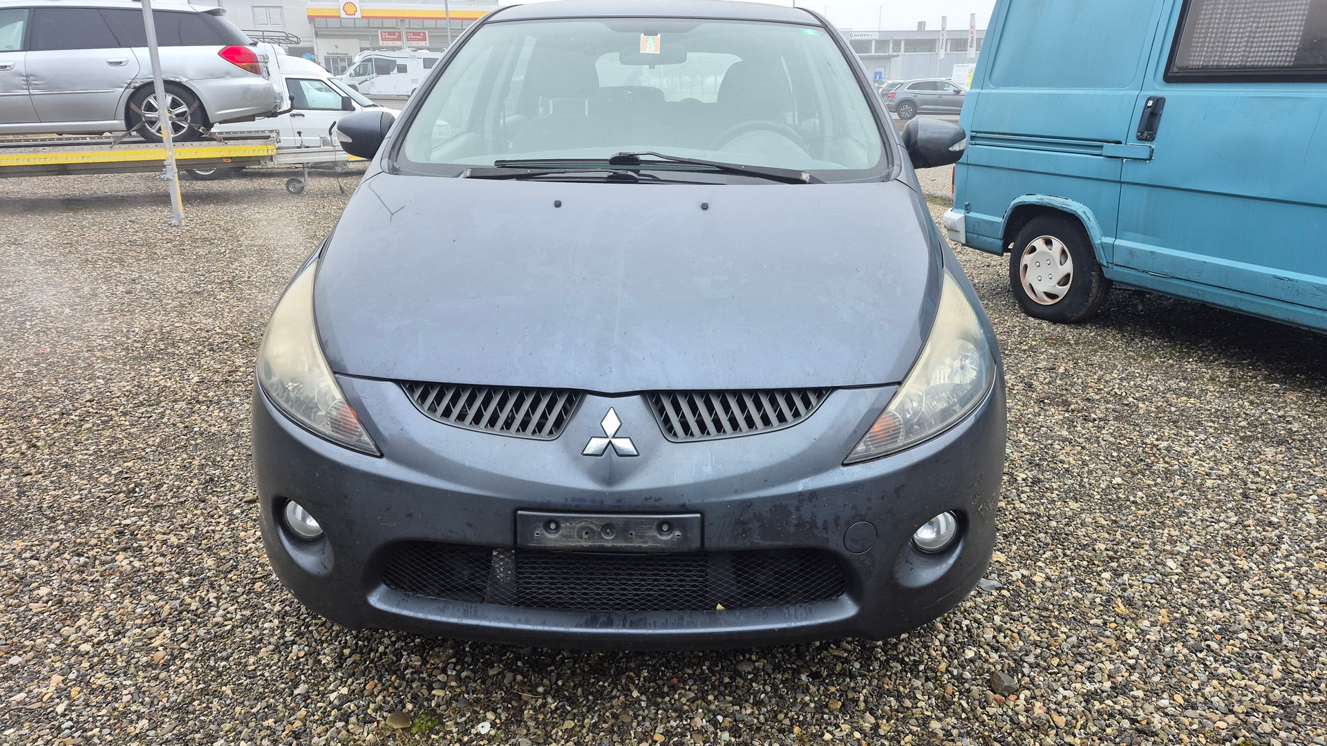 MITSUBISHI Grandis 2.0 16V DID Intense-image-1