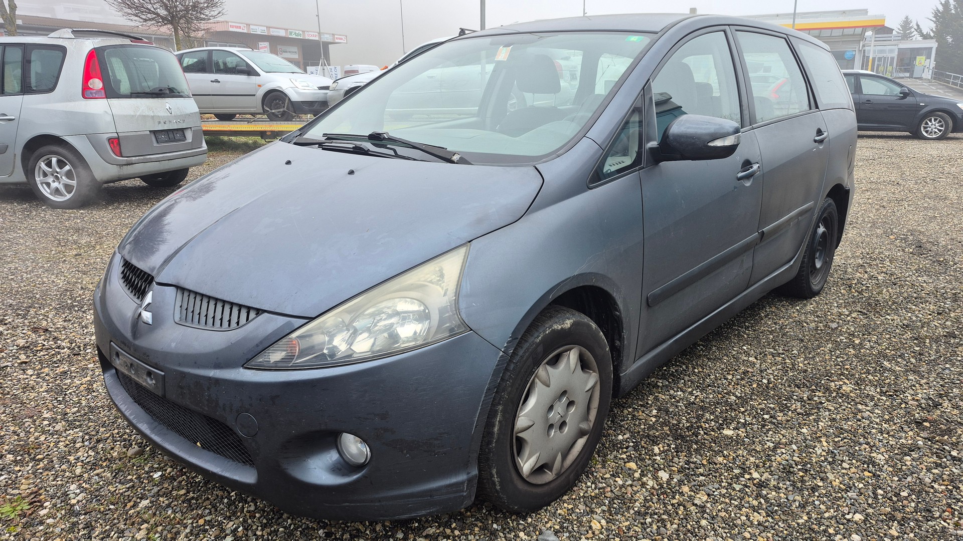 MITSUBISHI Grandis 2.0 16V DID Intense-image-0