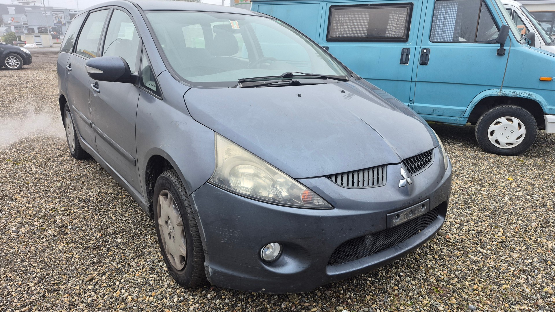 MITSUBISHI Grandis 2.0 16V DID Intense-image-2