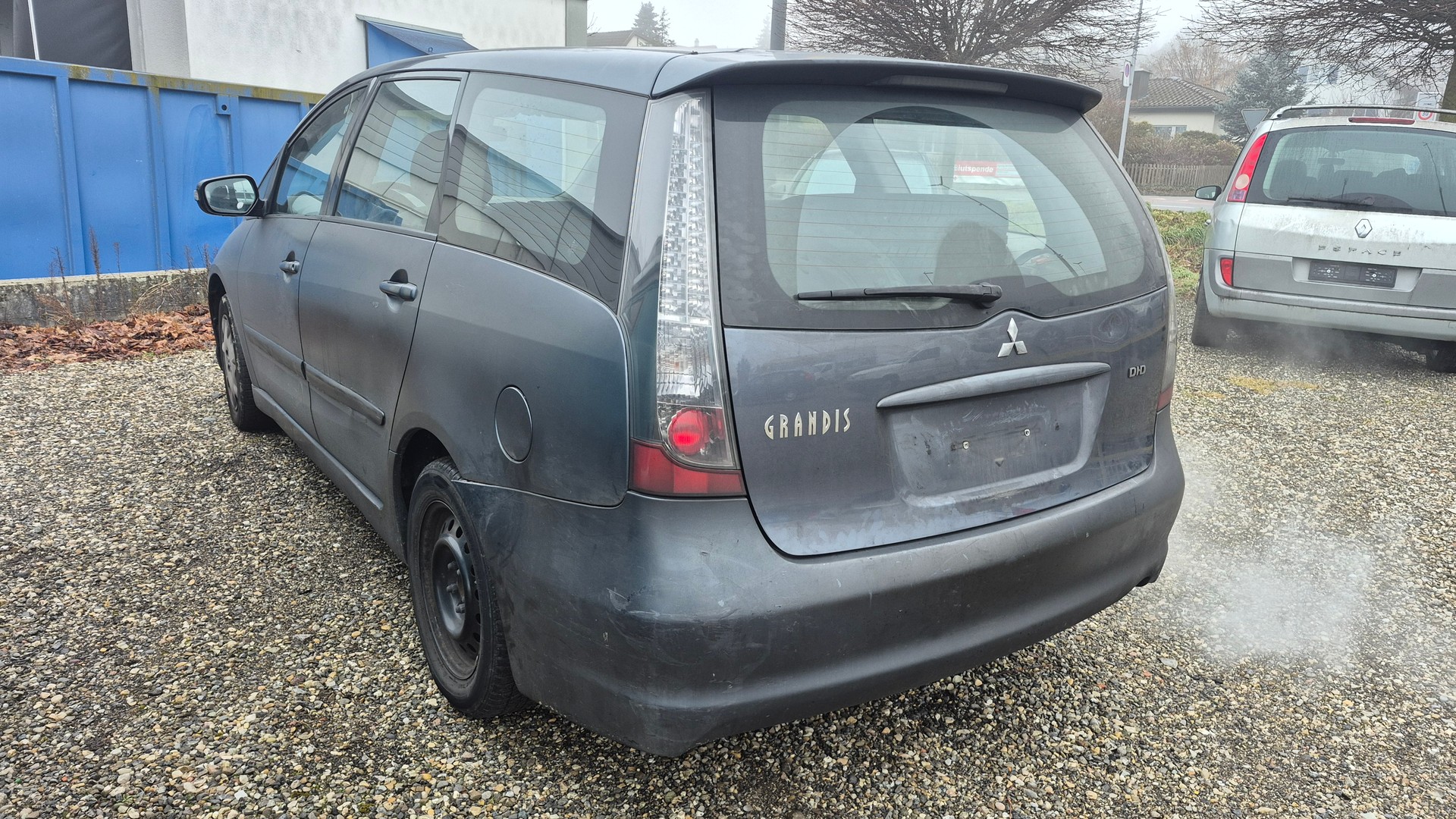 MITSUBISHI Grandis 2.0 16V DID Intense-image-6