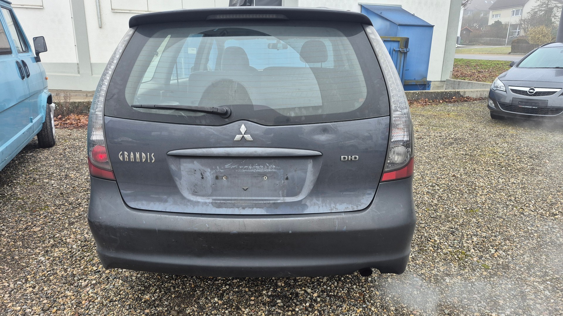MITSUBISHI Grandis 2.0 16V DID Intense-image-5