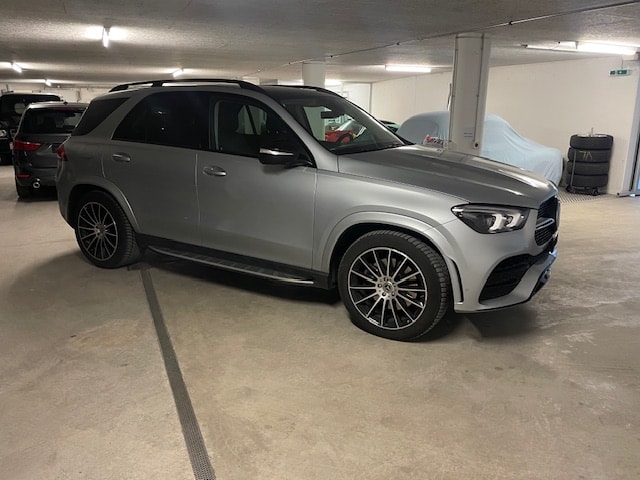 MERCEDES-BENZ GLE 400 d 4Matic AMG Line 9G-Tronic-image-1