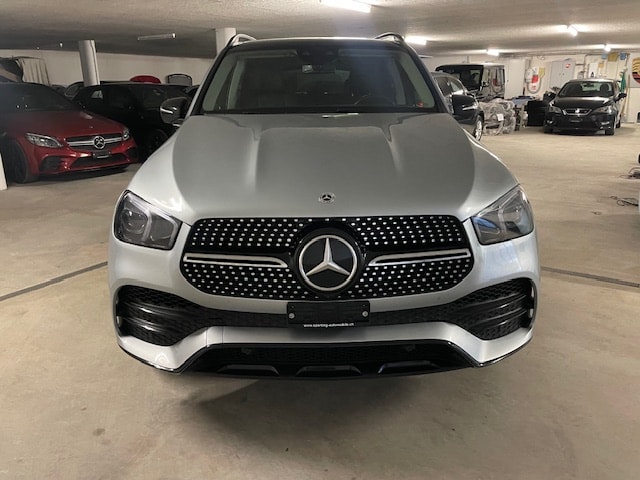 MERCEDES-BENZ GLE 400 d 4Matic AMG Line 9G-Tronic