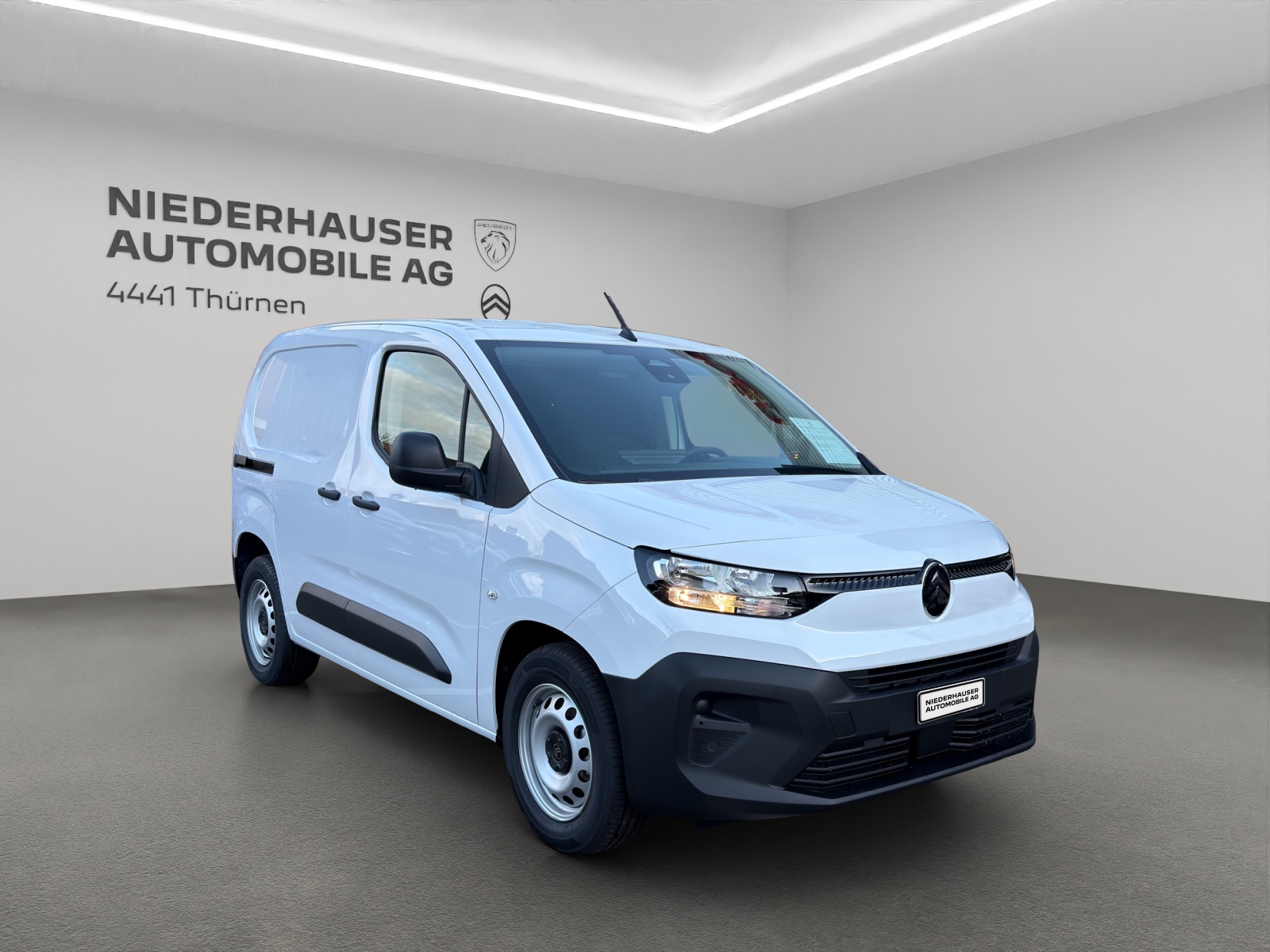 CITROEN e-Berlingo Van M First