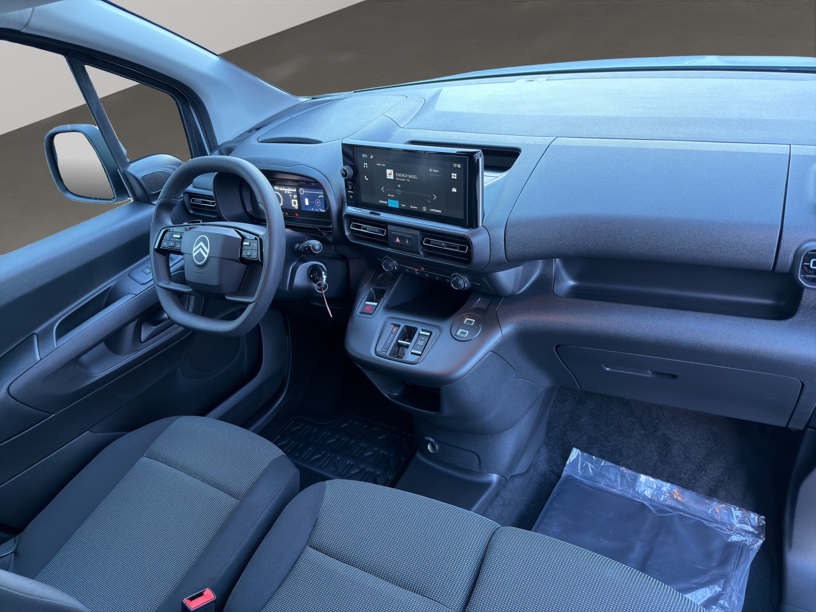 CITROEN e-Berlingo Van M First-showroom-element-3