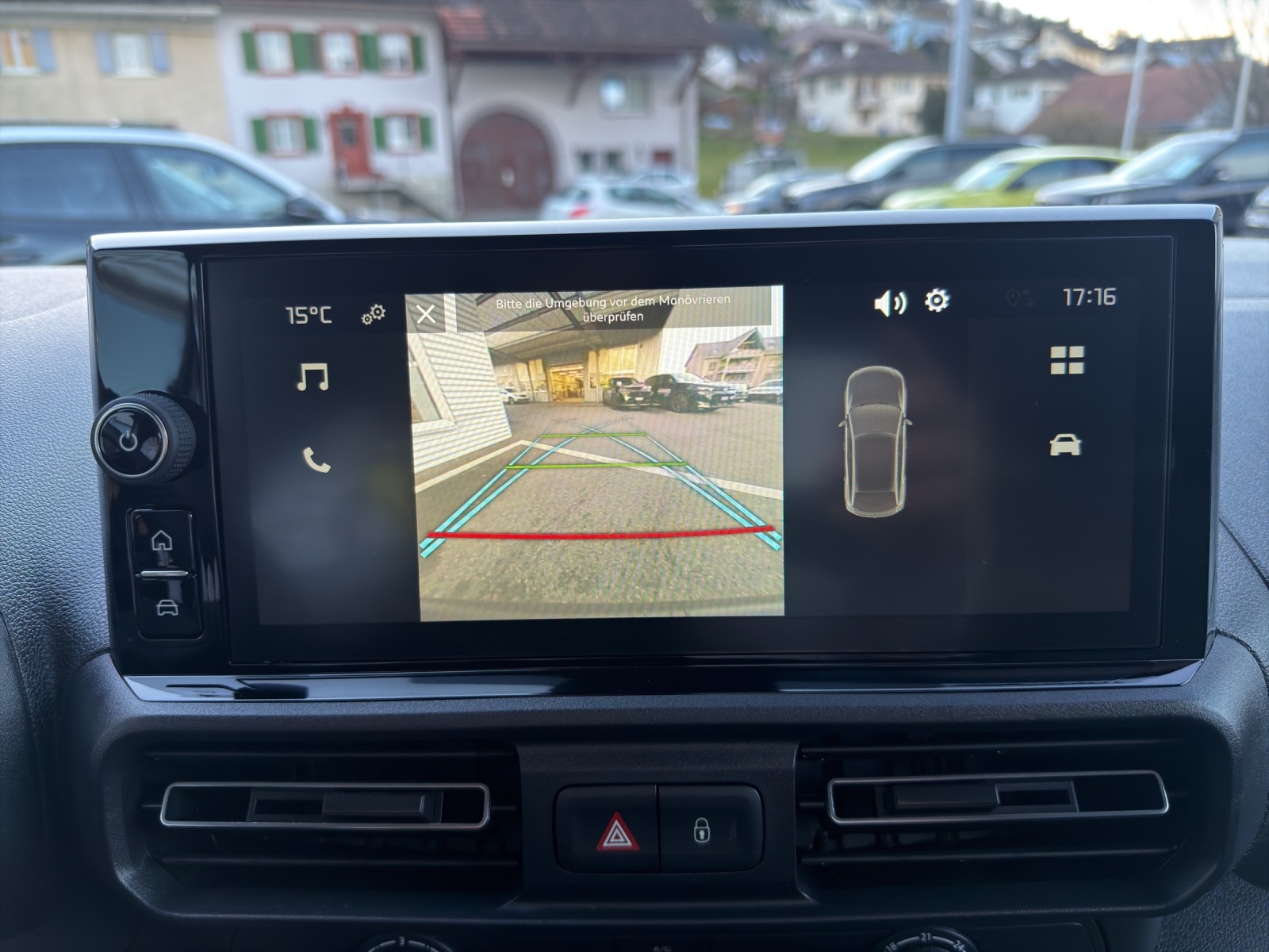 CITROEN e-Berlingo Van M First-image-8