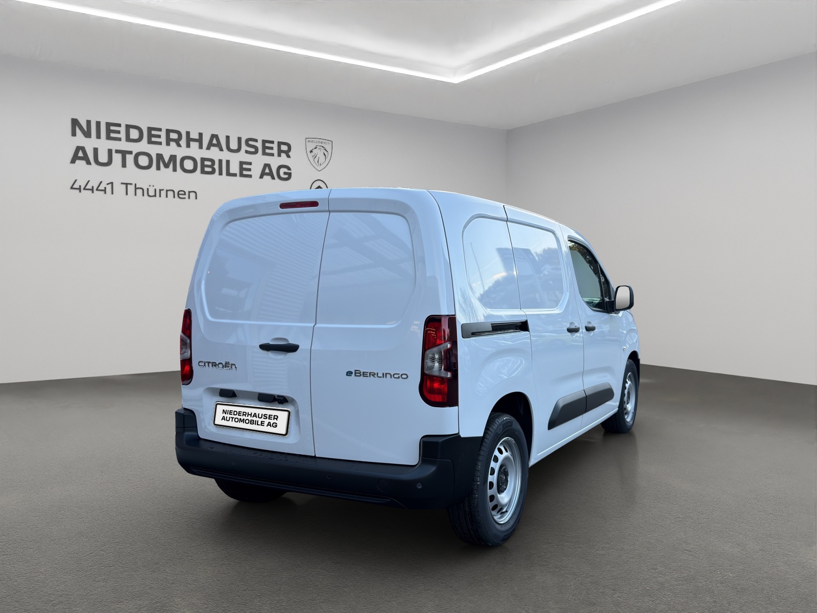 CITROEN e-Berlingo Van M First-showroom-element-1
