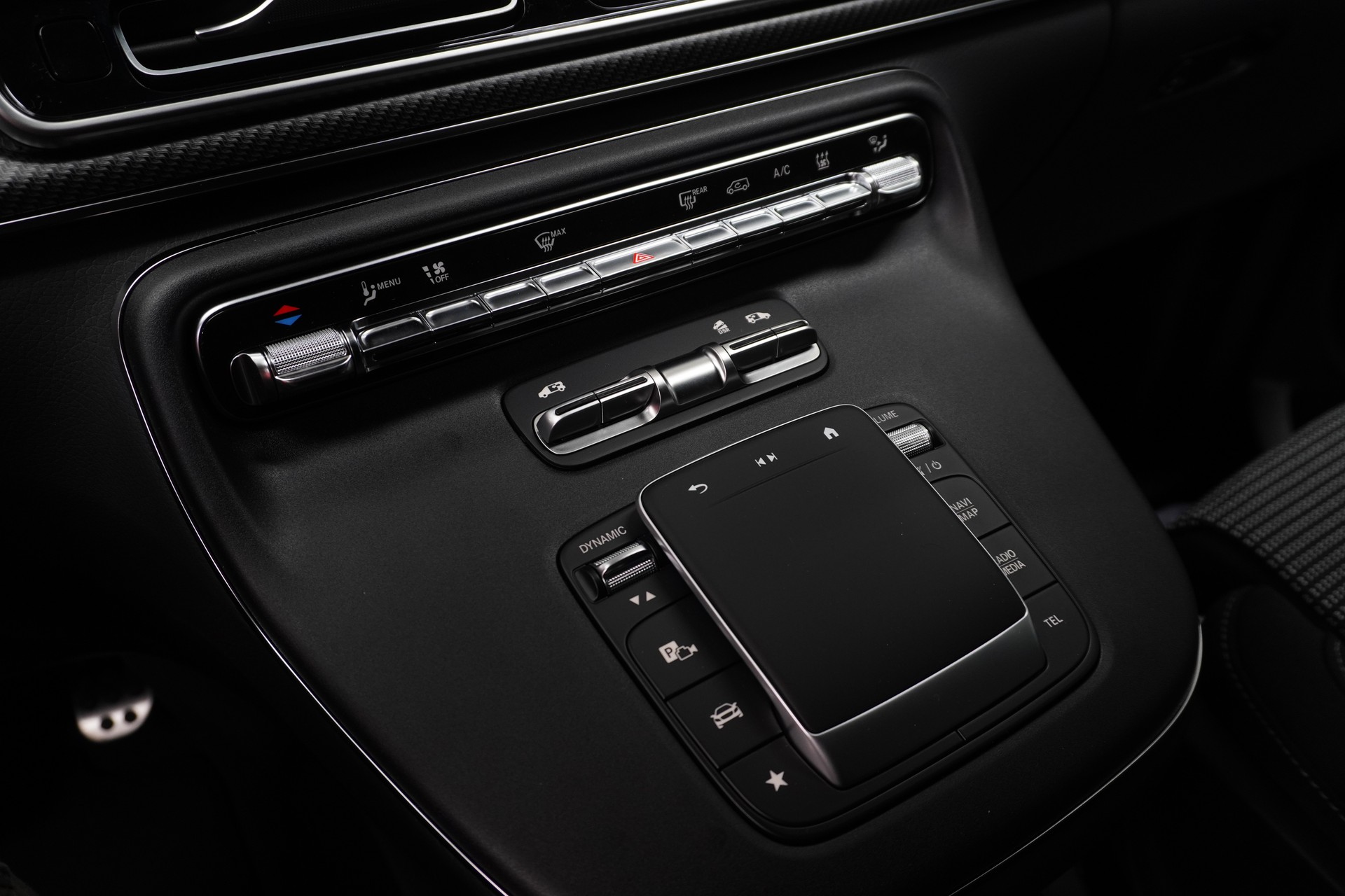 MERCEDES-BENZ V 250 d lang TREND 4Matic-image-7