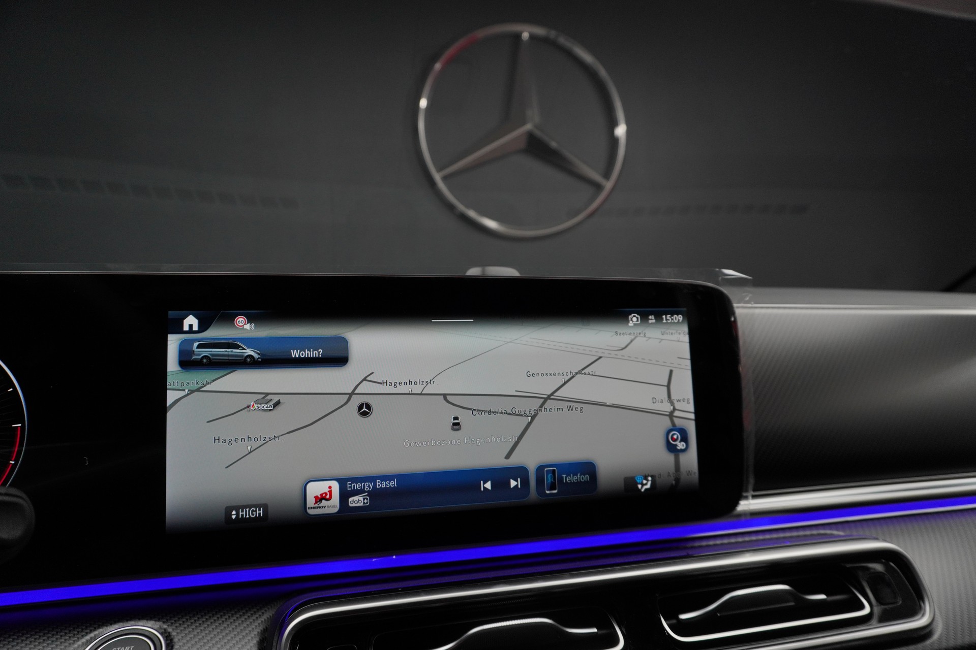 MERCEDES-BENZ V 250 d lang TREND 4Matic-image-10