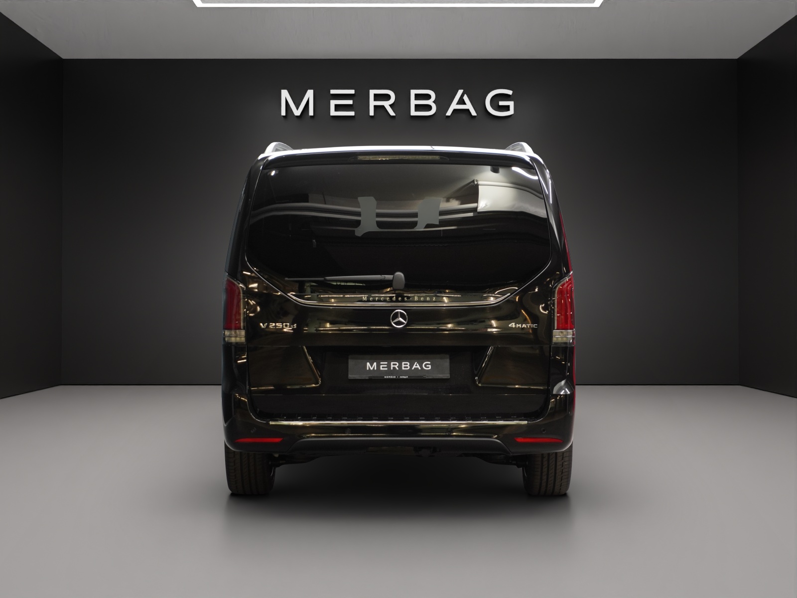MERCEDES-BENZ V 250 d lang TREND 4Matic-image-2
