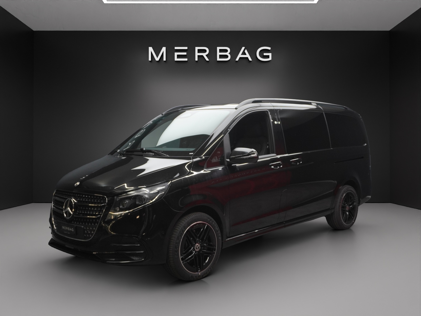 MERCEDES-BENZ V 250 d lang TREND 4Matic-image-0