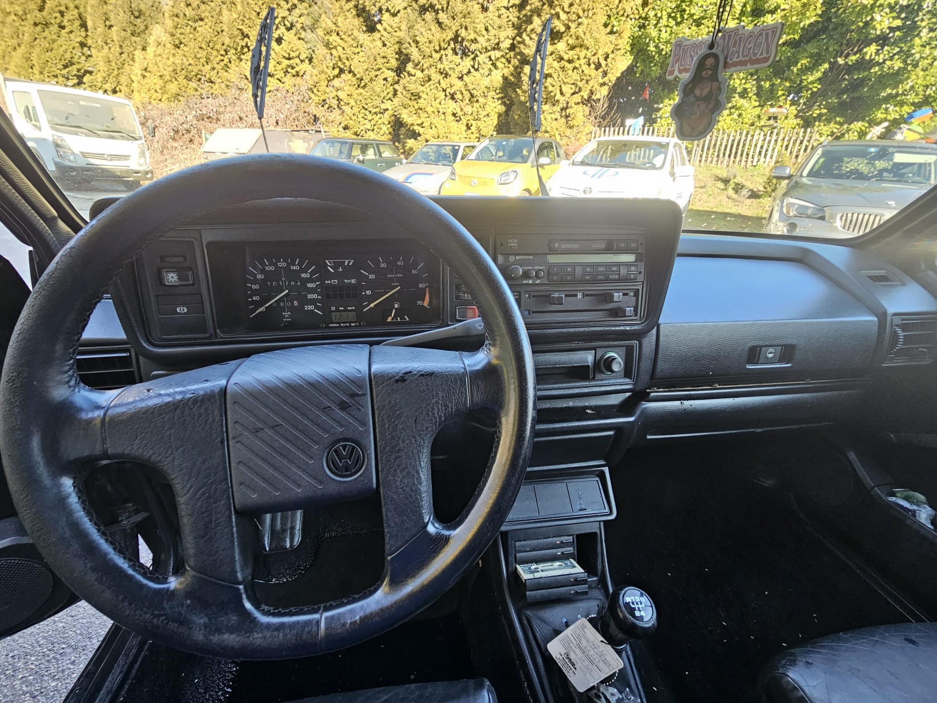 VW Golf Cabriolet 1800 Sport-Line-image-6