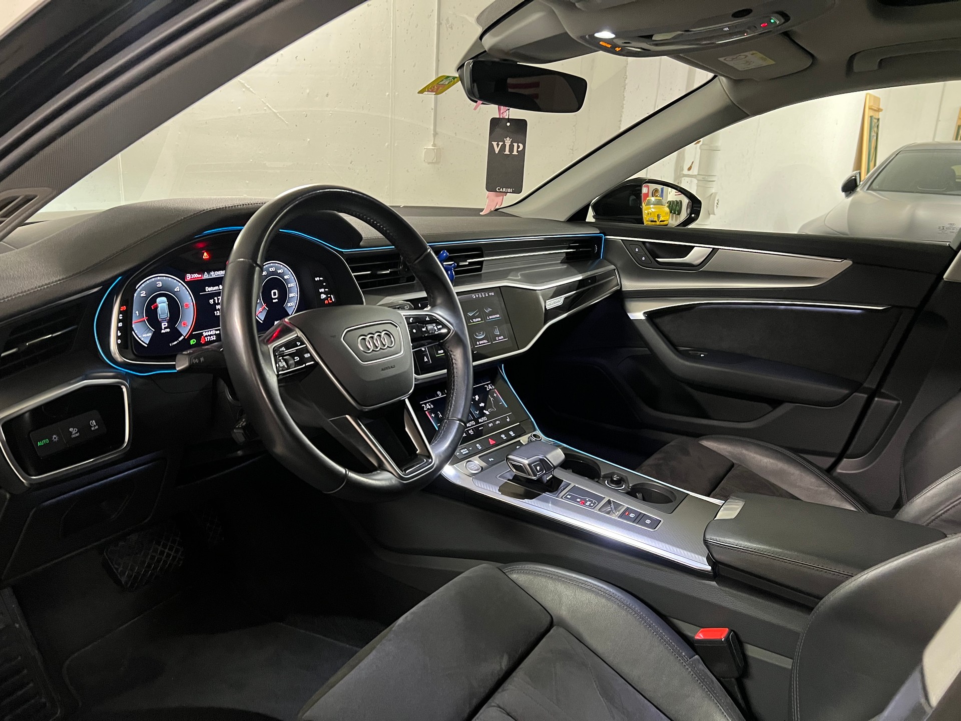 AUDI A6 Avant 45 TDI Sport quattro tiptronic CH-Fahrzeug-image-7