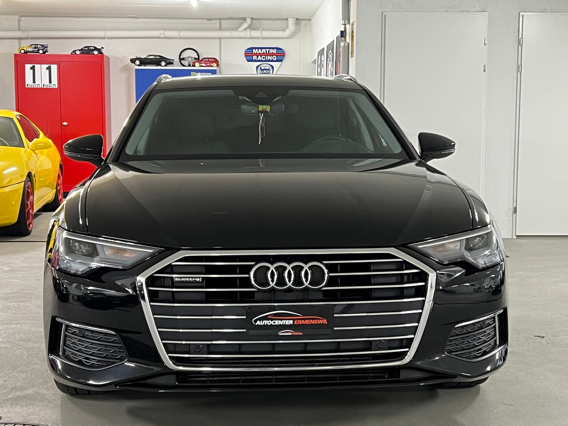 AUDI A6 Avant 45 TDI Sport quattro tiptronic CH-Fahrzeug-image-1