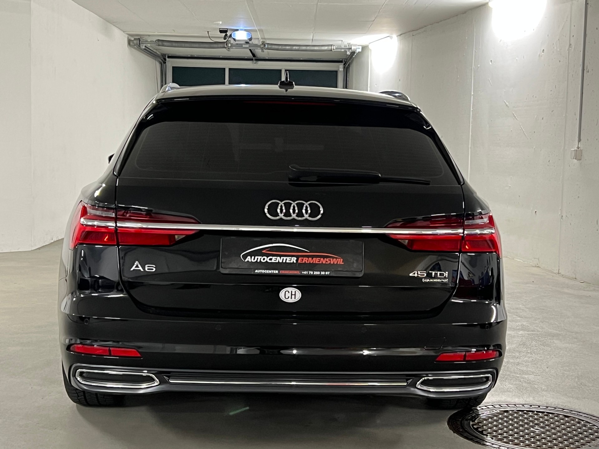 AUDI A6 Avant 45 TDI Sport quattro tiptronic CH-Fahrzeug-image-5