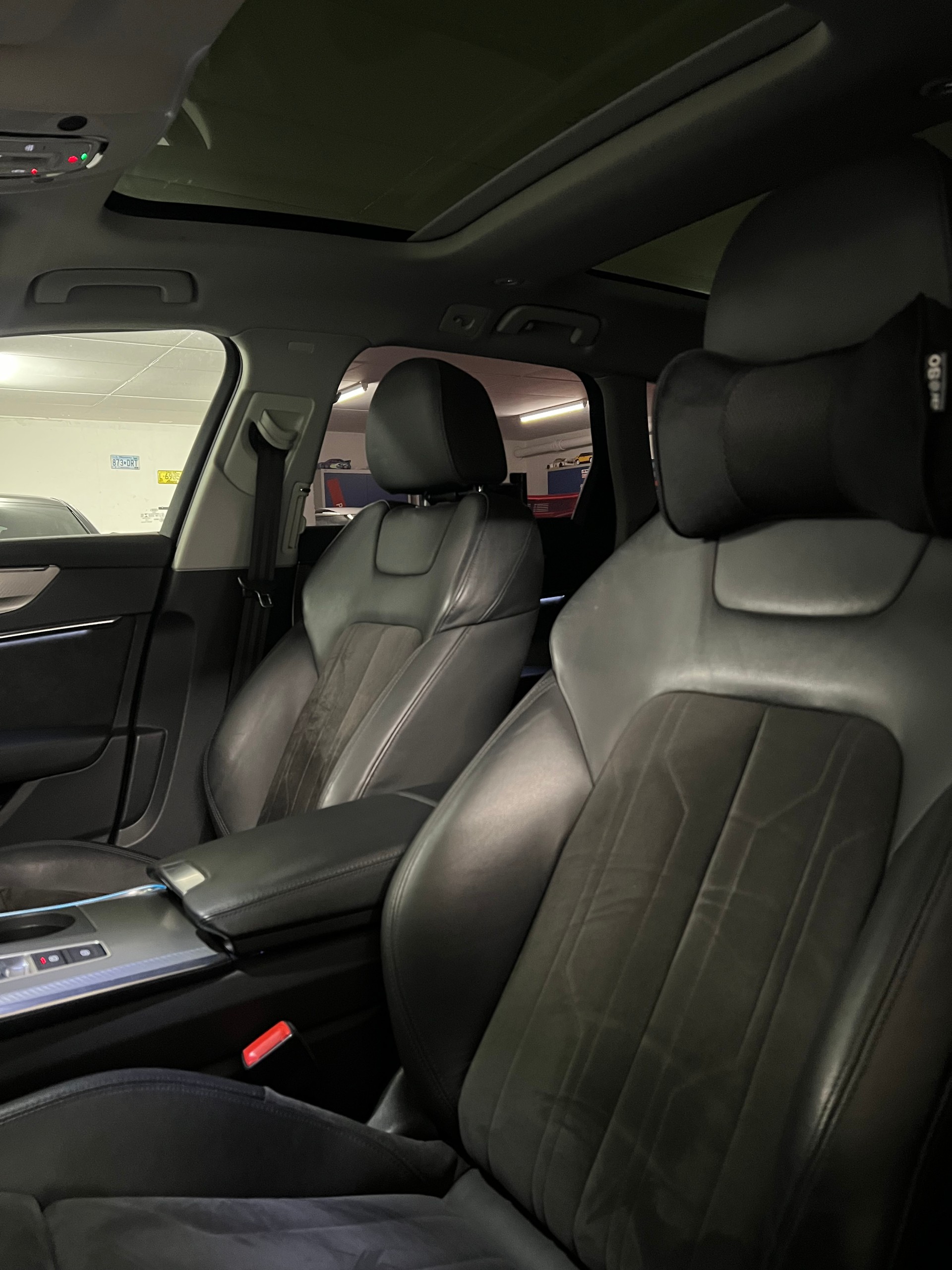 AUDI A6 Avant 45 TDI Sport quattro tiptronic CH-Fahrzeug-image-11