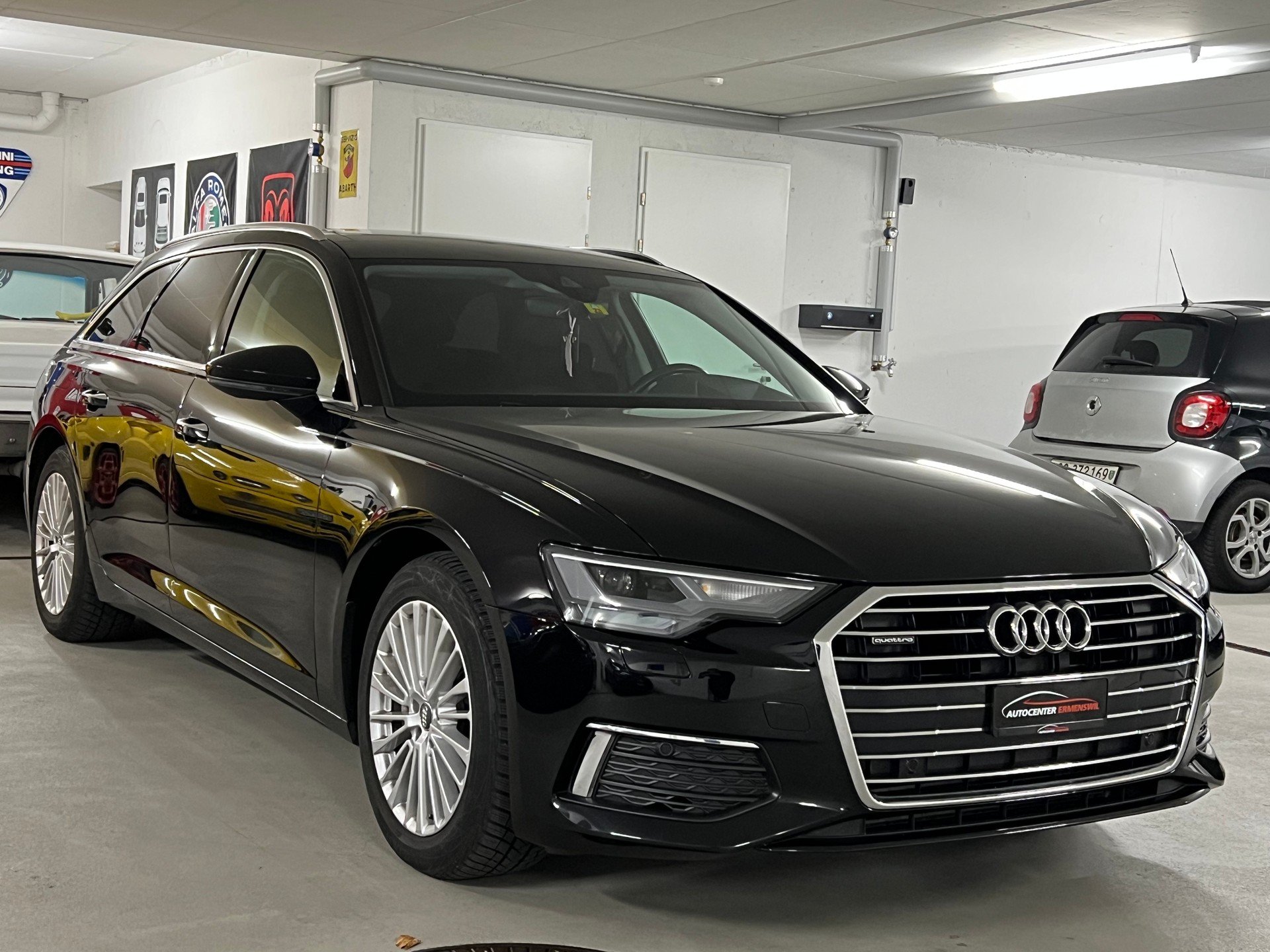 AUDI A6 Avant 45 TDI Sport quattro tiptronic CH-Fahrzeug-image-2
