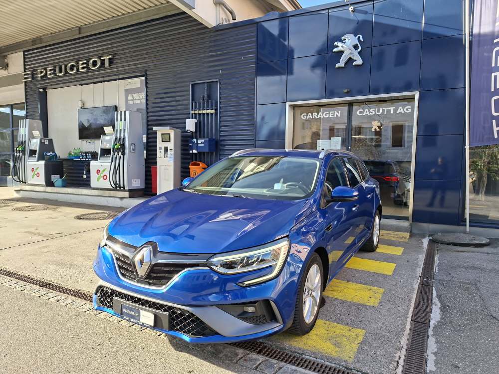 RENAULT Mégane Grandtour 1.6 E-Tech Plug-in R.S. Line