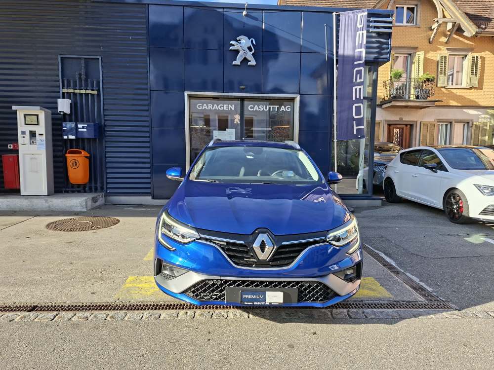 RENAULT Mégane Grandtour 1.6 E-Tech Plug-in R.S. Line-showroom-element-1